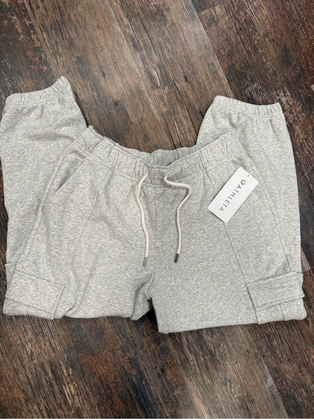 Athleta Cargo Joggers - Medium
